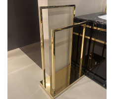 Полотенцедержатель Oasis Square 0ACS02608000048OR Золото Полотенцедержатель Oasis Square 0ACS02608000048OR Золото