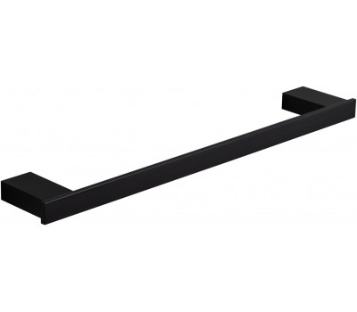 Держатель для полотенец Allen Brau Priority 6.21A11-31 черный матовый 