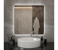 Зеркало Maretti Florenza FL148080P16EL 80x80 см 