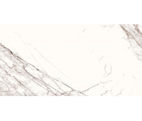 Плитка керамогранитная AZARIO MILAN WHITE 60х120 Carving P4010821120C 