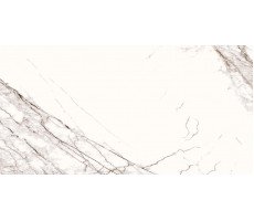 Плитка керамогранитная AZARIO MILAN WHITE 60х120 Carving P4010821120C 