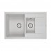 Мойка кварцевая FESTE, PM237850-WH, белый, 775х495 мм, Paulmark 