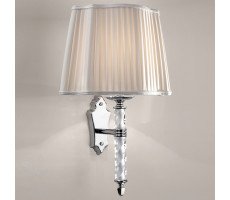 Настенные светильник DEVON&DEVON DEVON&DEVON DEMOONCR хром  Настенные светильник DEVON&DEVON DEVON&DEVON DEMOONCR хром