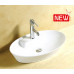Умывальник CeramaLux 9398 белый 