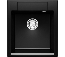 Кухонная мойка Polygran ARGO-460 №316 Космос  Кухонная мойка Polygran ARGO-460 №316 Космос