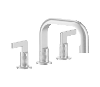 Смеситель для раковины GESSI Inciso 58011#031 Хром 
