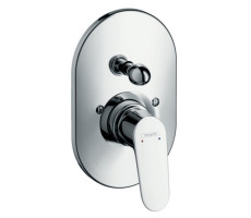 Смеситель для ванны Hansgrohe Focus 31947000 хром 