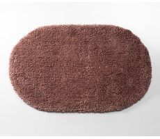 Коврик WasserKRAFT Dill BM-3900 BM-3942 коричневый 