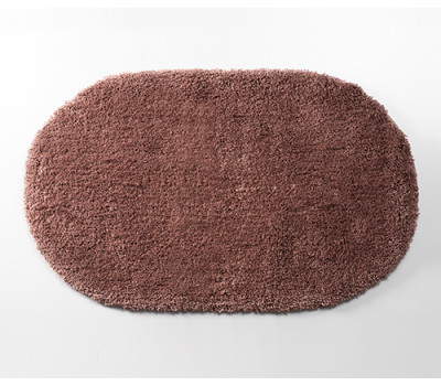 Коврик WasserKRAFT Dill BM-3900 BM-3942 коричневый 