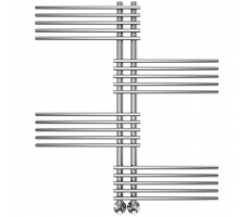 Полотенцесушитель TERMINUS Люкс Европа П20 70х1000 NEW Хром 