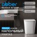 Унитаз ABBER Rechteck AC1213P приставной белый с импульсным смывом Унитаз ABBER Rechteck AC1213P приставной белый с импульсным смывом