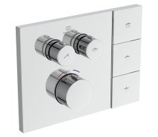 Смеситель для душа Ideal Standard Ceratherm A7894AA Хром 