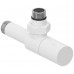Вентиль Сунержа G 1/2" НР х G 1/2" НР угловой цилиндр цвет-белый 12-1400-1212 