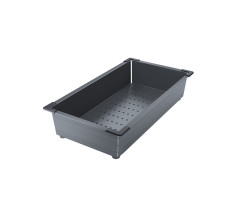 Коландер IDDIS Kitchen Line нержавеющая сталь, графит 426*231 KOL23GMi59 Коландер IDDIS Kitchen Line нержавеющая сталь, графит 426*231 KOL23GMi59
