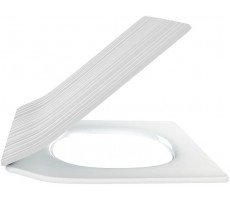 Крышка-сиденье для унитаза Grands Boulevards Jacob Delafon E23433-00-WMT