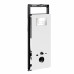 Система инсталляции для унитазов WasserKRAFT Salm 27TLT.010.ME.WH.BN03  