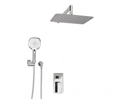 Душевая система WasserKRAFT  A16069 Хром 