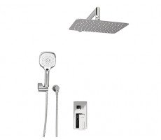 Душевая система WasserKRAFT A16069 Хром Душевая система WasserKRAFT A16069 Хром