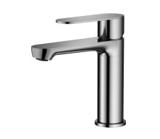 Смеситель Splenka для умывальника S222.10.05 сатин Смеситель Splenka для умывальника S222.10.05 сатин