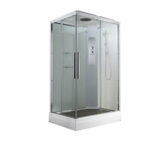 Душевая кабина AvaCan K2810 стандартная Хром 