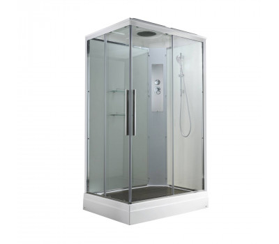 Душевая кабина AvaCan K2810 стандартная Хром 