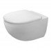 Подвесной унитаз Duravit Architec 45720900A1 с сиденьем микролифт