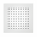 Верхний душ BOSSINI Cube H38459.045 Белый матовый 