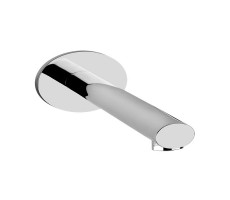 Смеситель для ванны GESSI Ovale 23183#031 Хром 