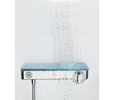 Термостат смеситель для душа Hansgrohe ShowerTable 13171000 Хром 