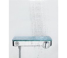 Термостатический смеситель Hansgrohe ShowerTable 13171000 хром 
