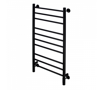 Полотенцесушитель электрический Comfysan Luce EC-8 80/40, черный 