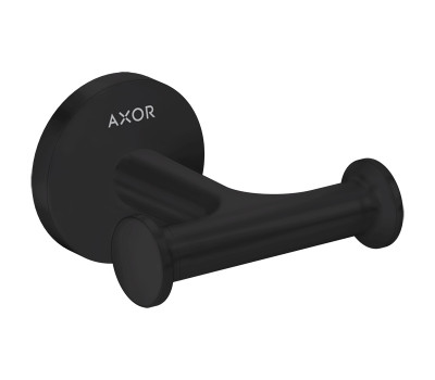 Крючок Axor Universal Circular 42812670 черный матовый 