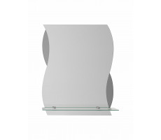 Зеркало CONTINENT Элегия малое 510х640 В008 