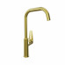 Смеситель для кухни TOKITO KIN брашированное золото (TOK-KIN-1013) Смеситель для кухни TOKITO KIN брашированное золото (TOK-KIN-1013)