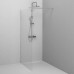 Душевая перегородка 110x195 см AM.PM X-Joy W94WI-110-F1-MTE  