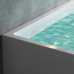 Ванна акриловая 170x75 см AM.PM Gem W93A-170-075W-A Белый 