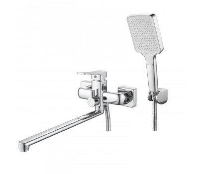 Смеситель для ванны Shevanik S9922, хром