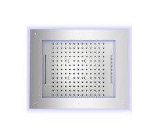 Верхний душ BOSSINI Frame HI0928.030 Хром Верхний душ BOSSINI Frame HI0928.030 Хром