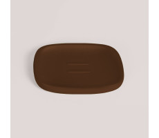 Мыльница Colombo Mood B30400C02 Бронза 