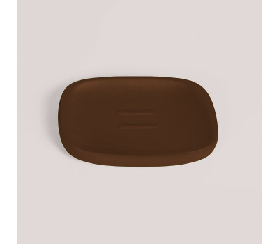 Мыльница Colombo Mood B30400C02 Бронза 