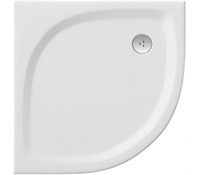 Душевой поддон из искусственного камня Ravak Elipso Pro 80х80 Flat XA234411010 Белый Душевой поддон из искусственного камня Ravak Elipso Pro 80х80 Flat XA234411010 Белый