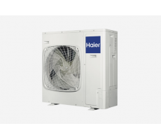 Наружный блок, Haier, Super Match Plus 1U105S2SS1FB 