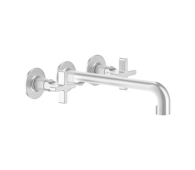 Смеситель для раковины GESSI Inciso 58192#031 Хром 