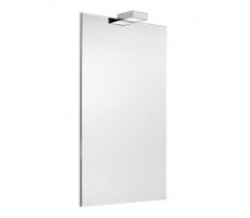 Зеркало Roca The Gap 45 ZRU9000090 с подсветкой (светильник сверху) Зеркало Roca The Gap 45 ZRU9000090 с подсветкой (светильник сверху)
