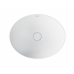 Раковина накладная 41х33 см DK Matrix DT1390708 белый матовый