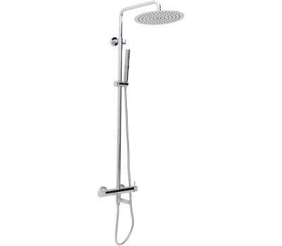 Душевая стойка Allen Brau Priority 5.31С10-00 хром 