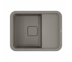 Мойка OMOIKIRI Tasogare, размер 650*510*210, цвет-Leningrad grey 4993487 