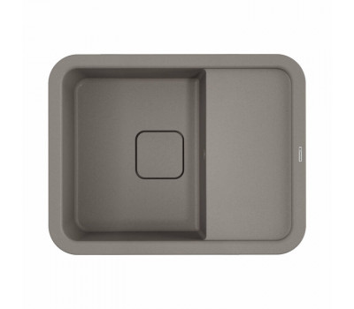 Мойка OMOIKIRI Tasogare, размер 650*510*210, цвет-Leningrad grey 4993487 