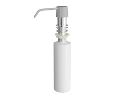 Дозатор для кухонной мойки Florentina РОНДО 703.727.0000.305, грей Дозатор для кухонной мойки Florentina РОНДО 703.727.0000.305, грей