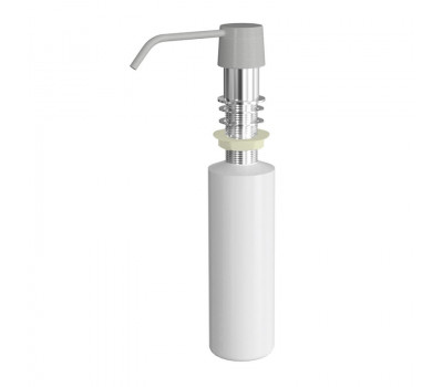 Дозатор для кухонной мойки Florentina РОНДО 703.727.0000.305, грей 